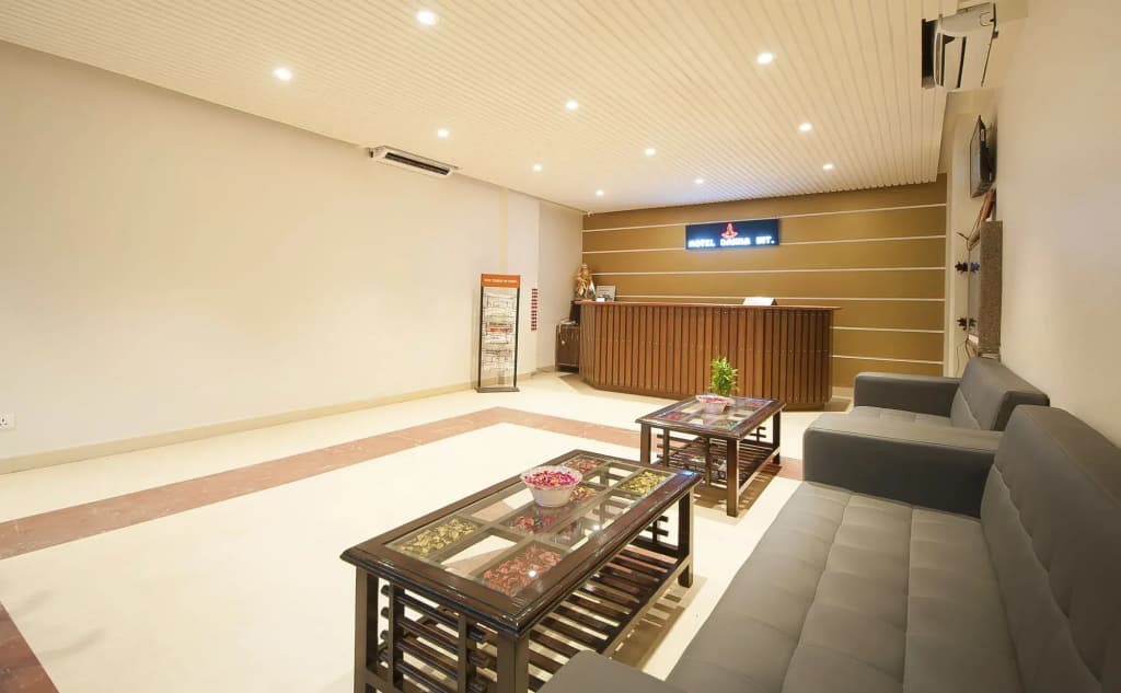 Hotel Dakha International - photo 2