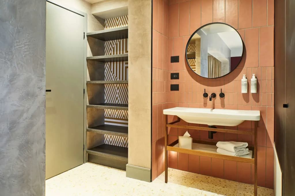 Hotel Villa Pamphili Roma - photo 22