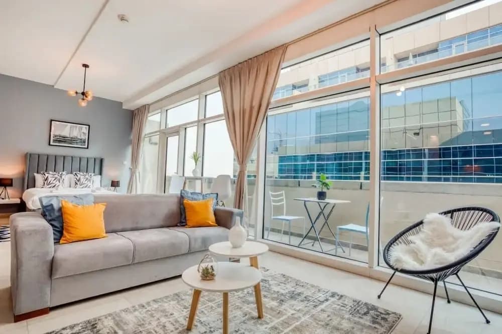 Chic & Cosy Apartment in Bay Square - photo 6