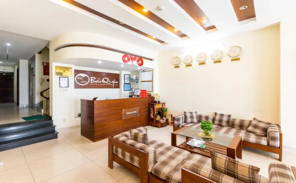 Bao Quyen Hotel - photo 18