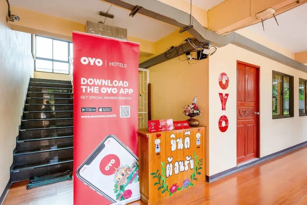 OYO 1024 Thank Place - photo 12