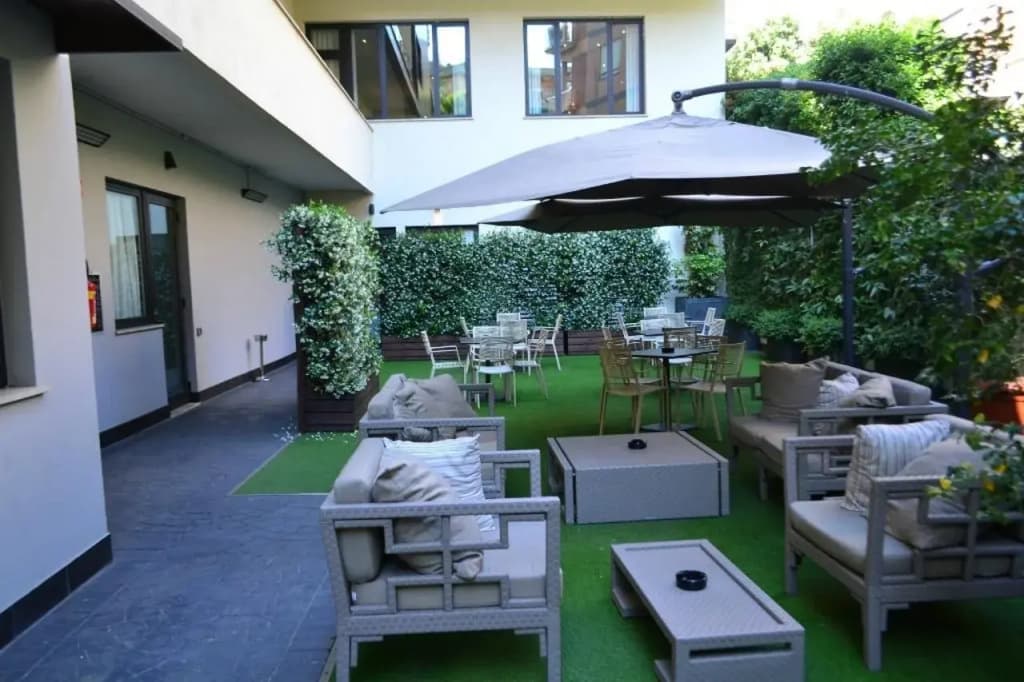 Hotel Pulitzer Roma - photo 21