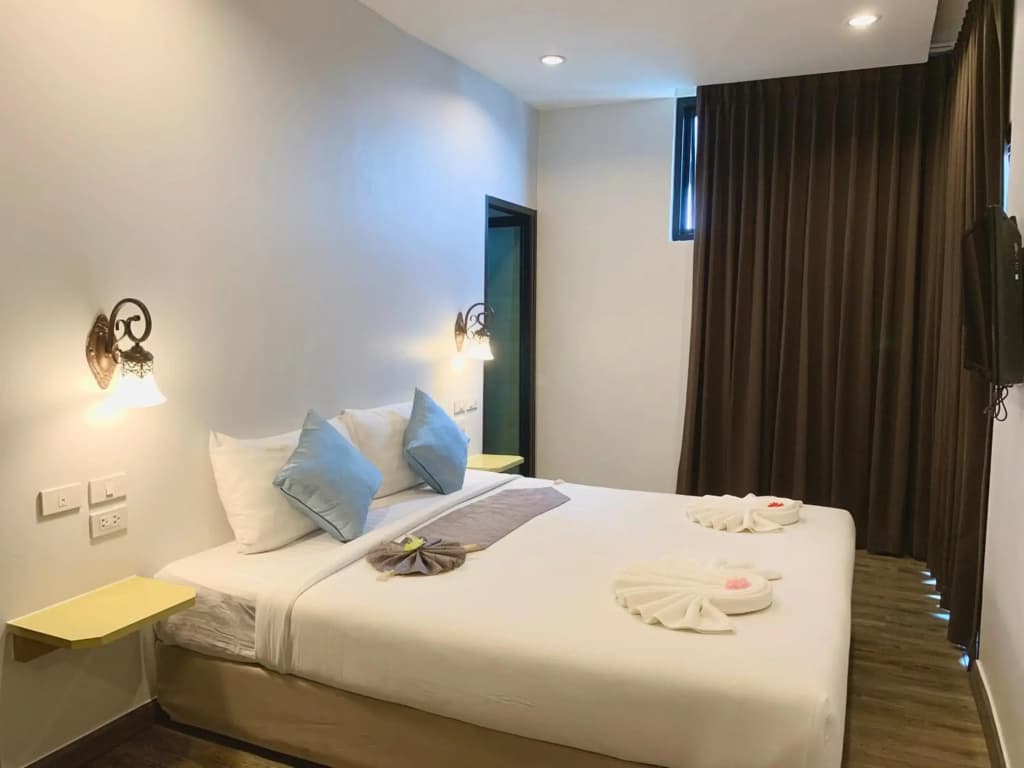 Behind The Scene Hotel Club at Samui - photo 5