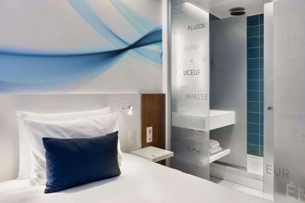 Hotel Mercure Paris Gare Du Nord La Fayette - photo 22