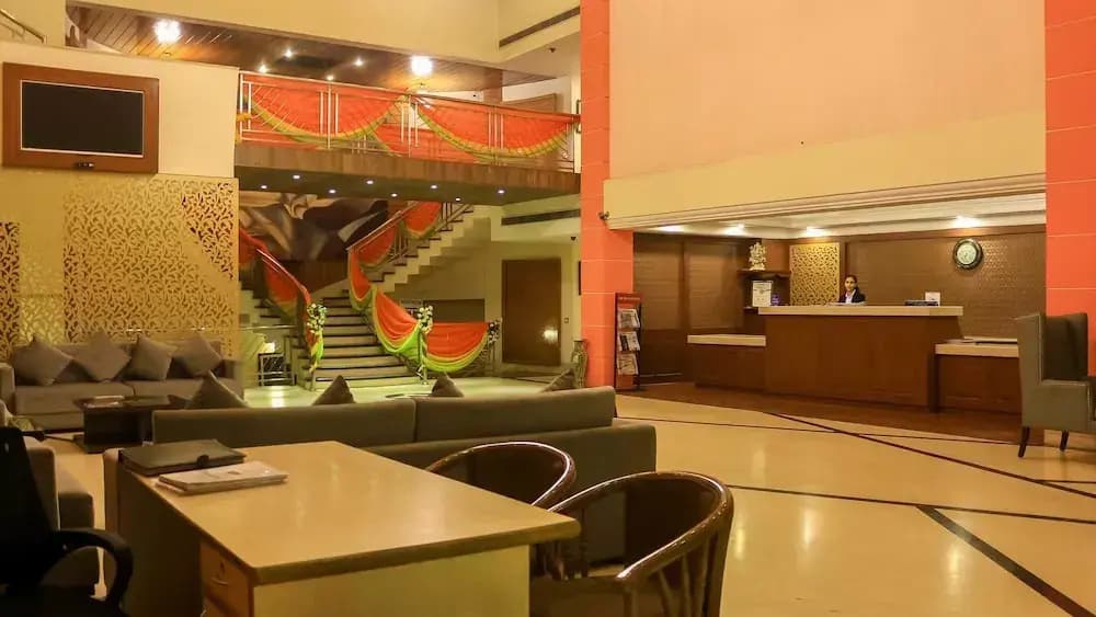 Dee Marks Hotel and Resorts - photo 28