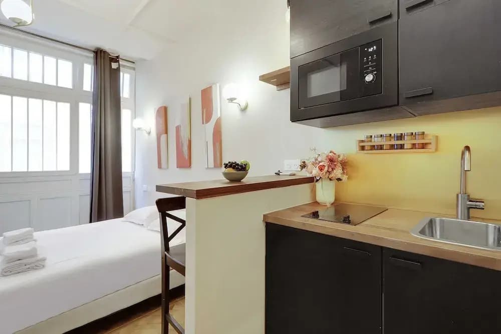 Cozy Studio - 2P - Gare de L'est - photo 10