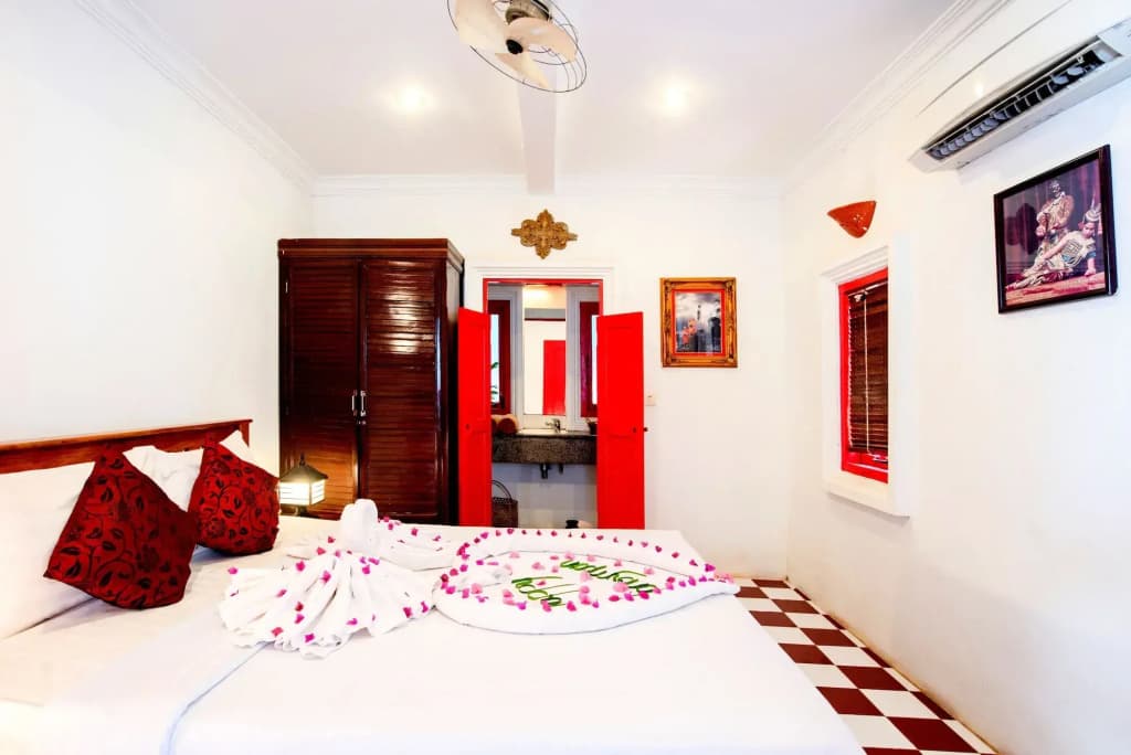 Villa Wat Damnak - photo 7