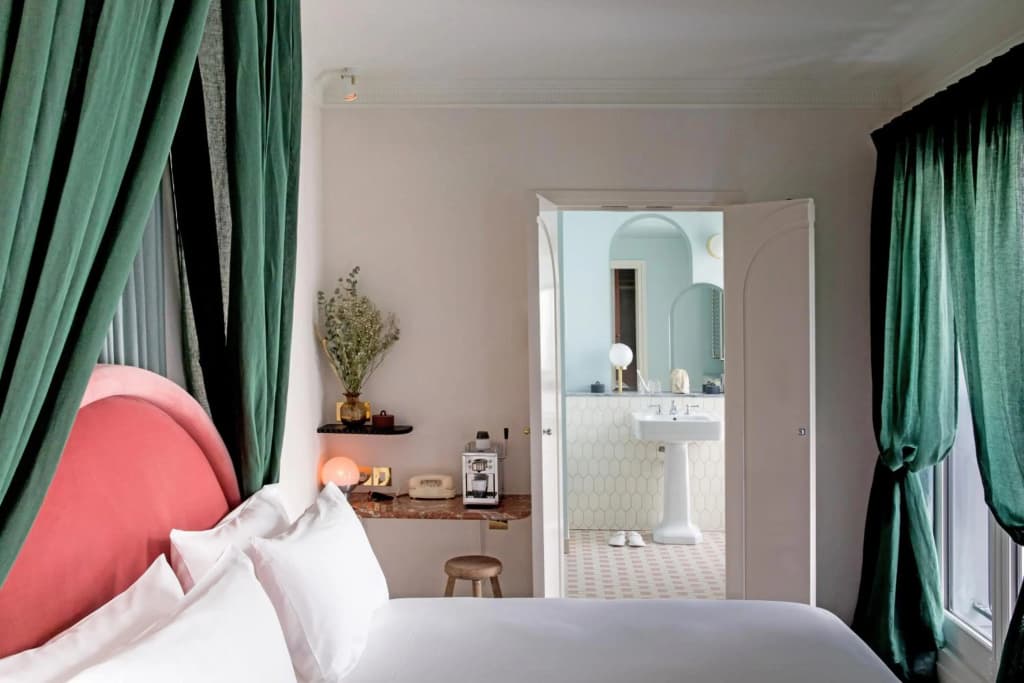 Hotel Des Grands Boulevards - photo 16