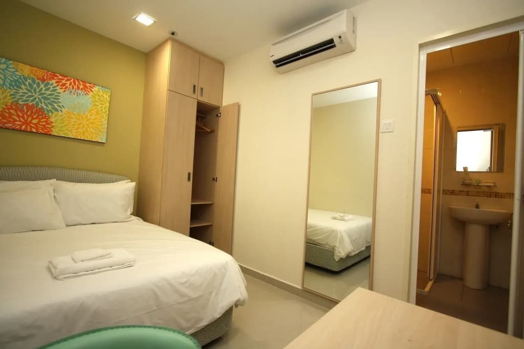 D'OR Hotel Tengkat Tong Shin - photo 5