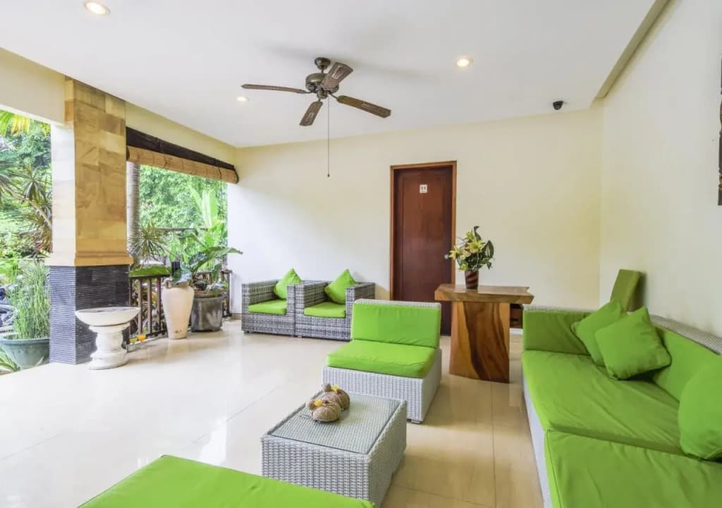 The Widyas Bali Villa - photo 47