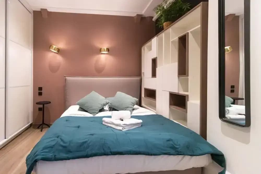 Sublime AC Apartment 3 Bedrooms Saint Germain - photo 2