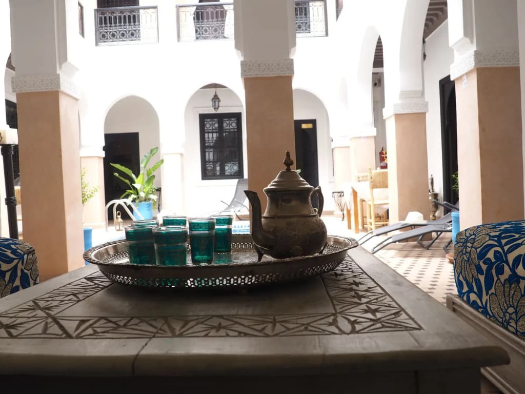 Riad Ciel d'Orient - photo 18
