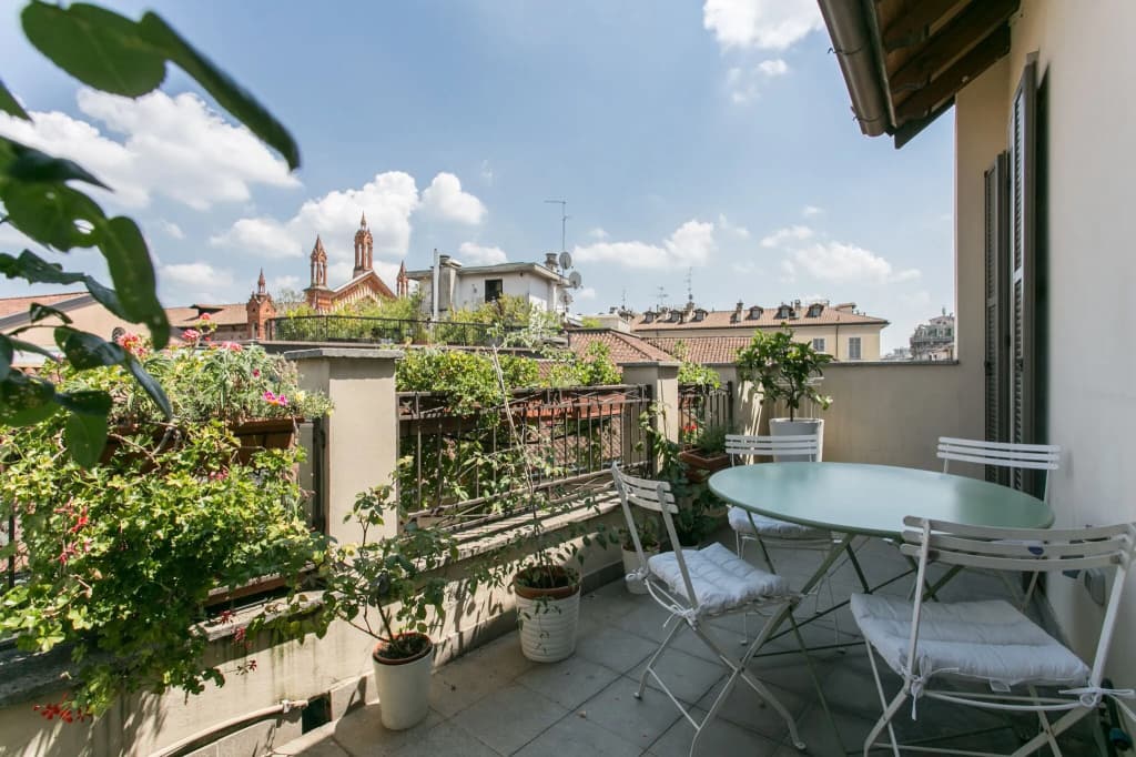 Charming Milan Apartments Brera-Madonnina - photo 40