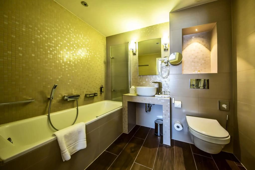 Prestige Hotel Budapest - photo 9
