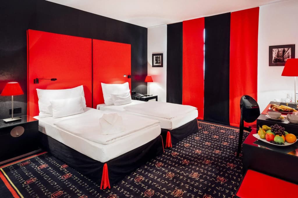 OREA Hotel Angelo Praha - photo 6