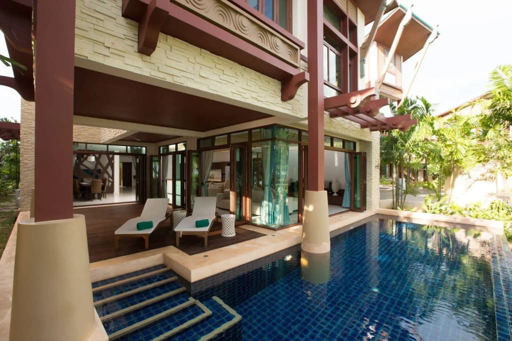 Amatapura Beach Villa 14 - photo 12