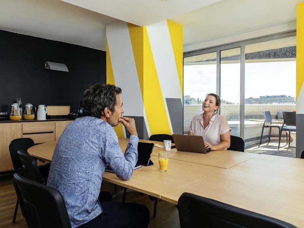 Aparthotel Adagio Access Paris La Villette - photo 28