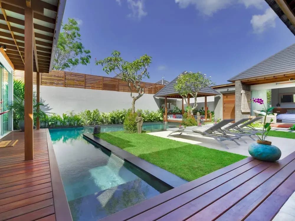Elegant and Tranquil 4 Br Pool Villa - photo 11
