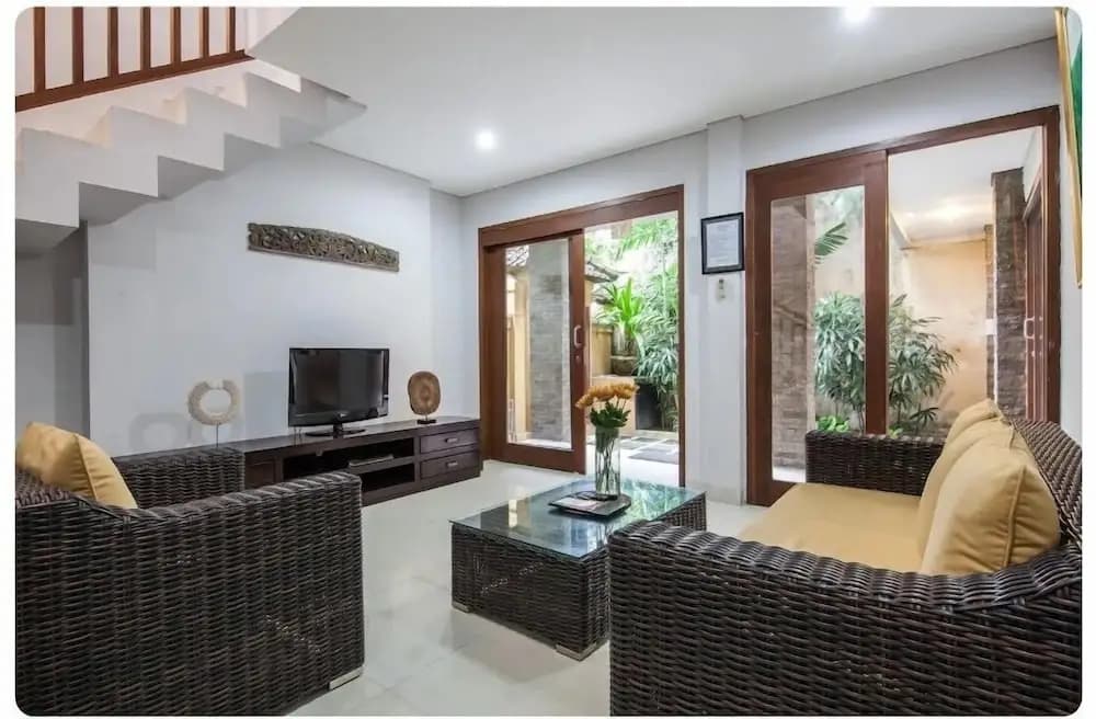 SMV - garden - 8-BR · 8BR Garden Villa Walk to Beach and Shops Legian - photo 11