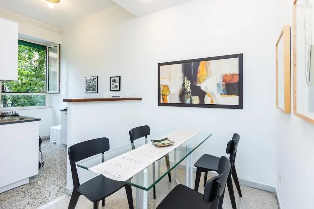 Rental in Rome Clodia 5 Apartment - photo 16