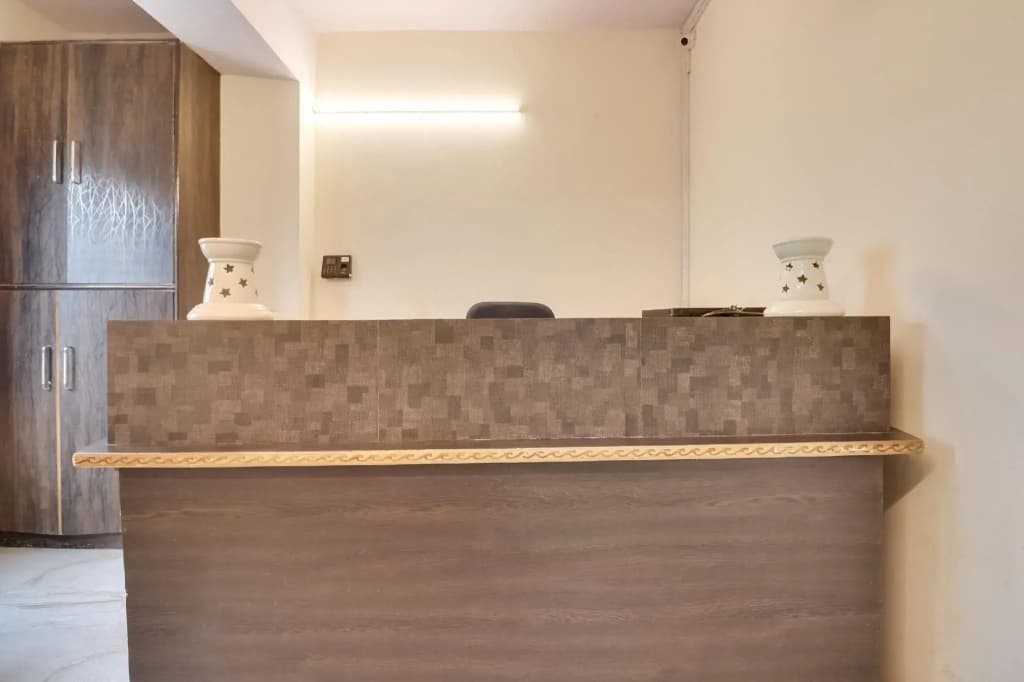 Rohini Inn by OYO Rooms - photo 11
