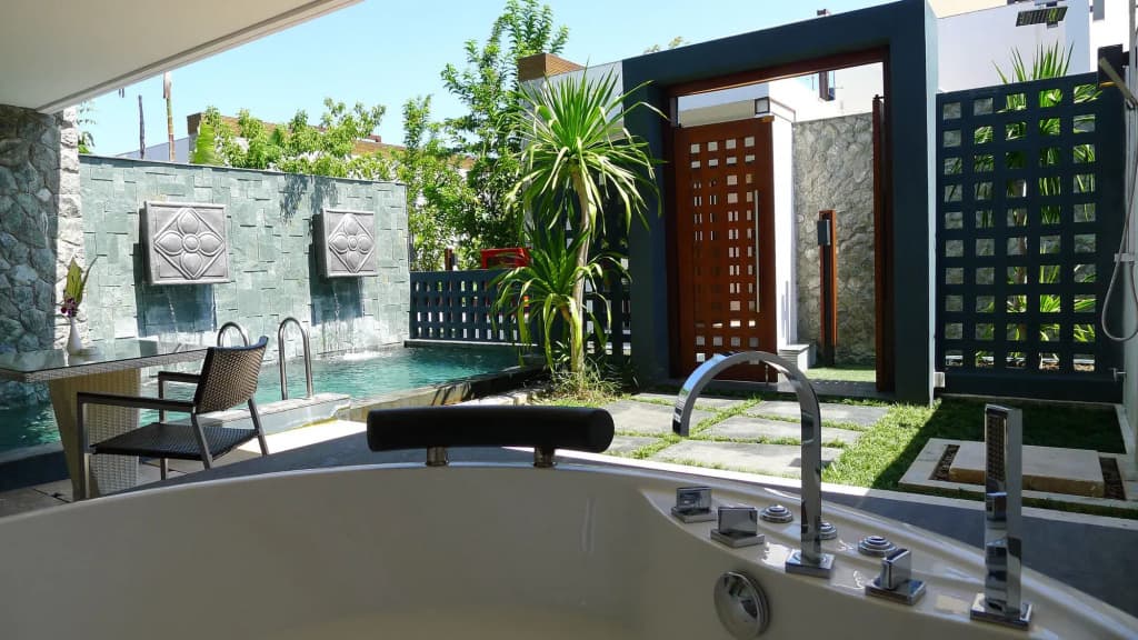 The Nchantra Pool Suite Phuket - photo 18