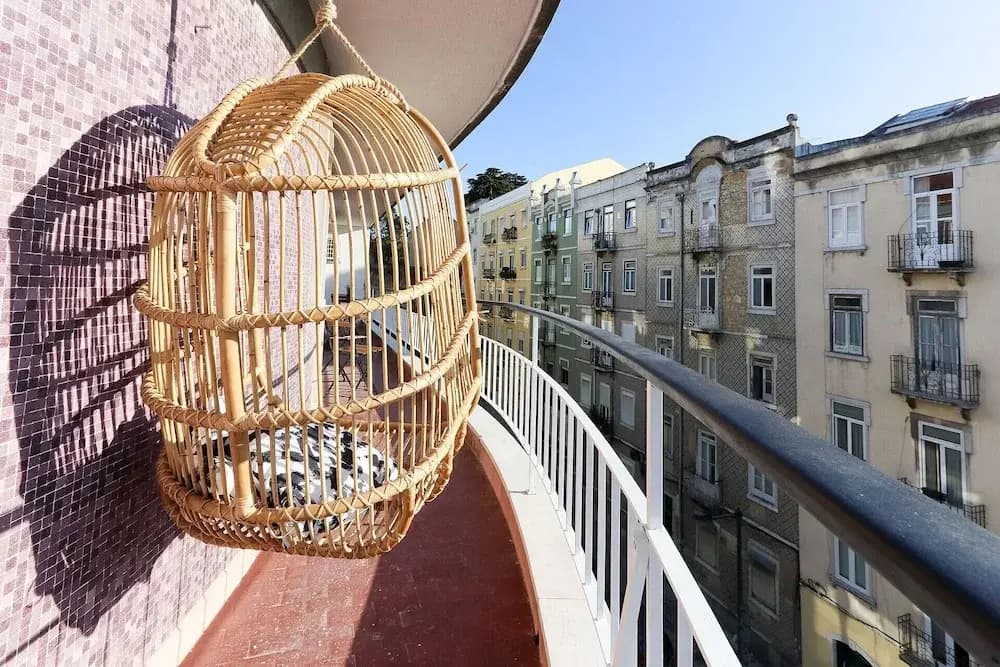Marquês Balcony by Homing - photo 13