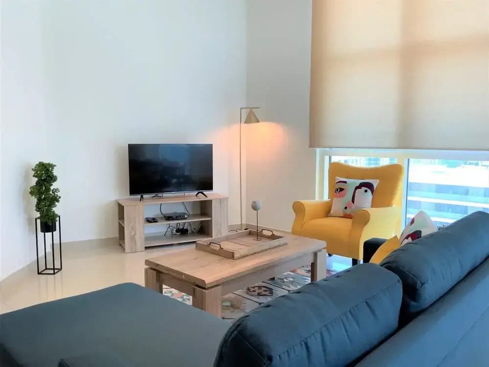 DHLA - Modern 2BR balcony in Marina - photo 3