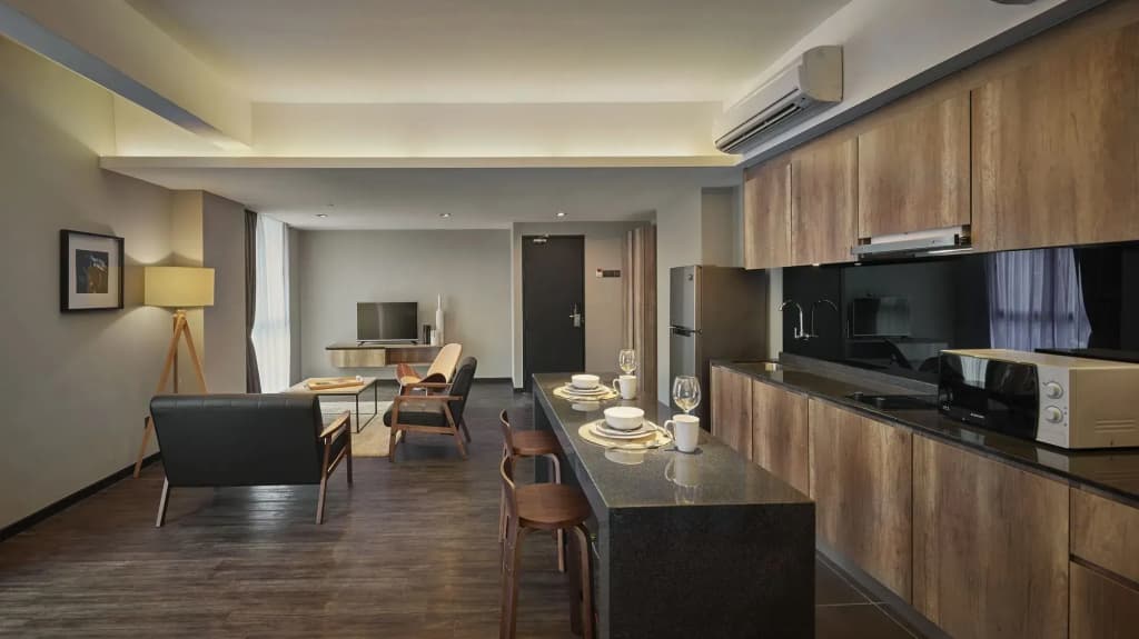 Tropics Eight Suites - photo 23