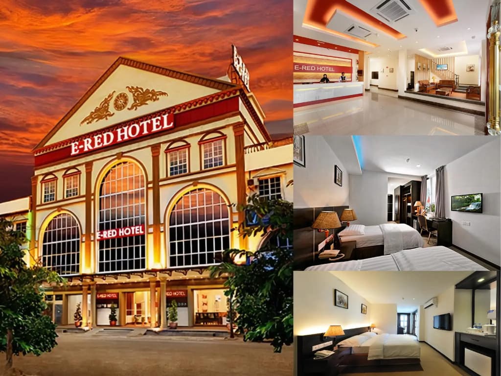ERNES Hotel Bandar Perda - photo 1