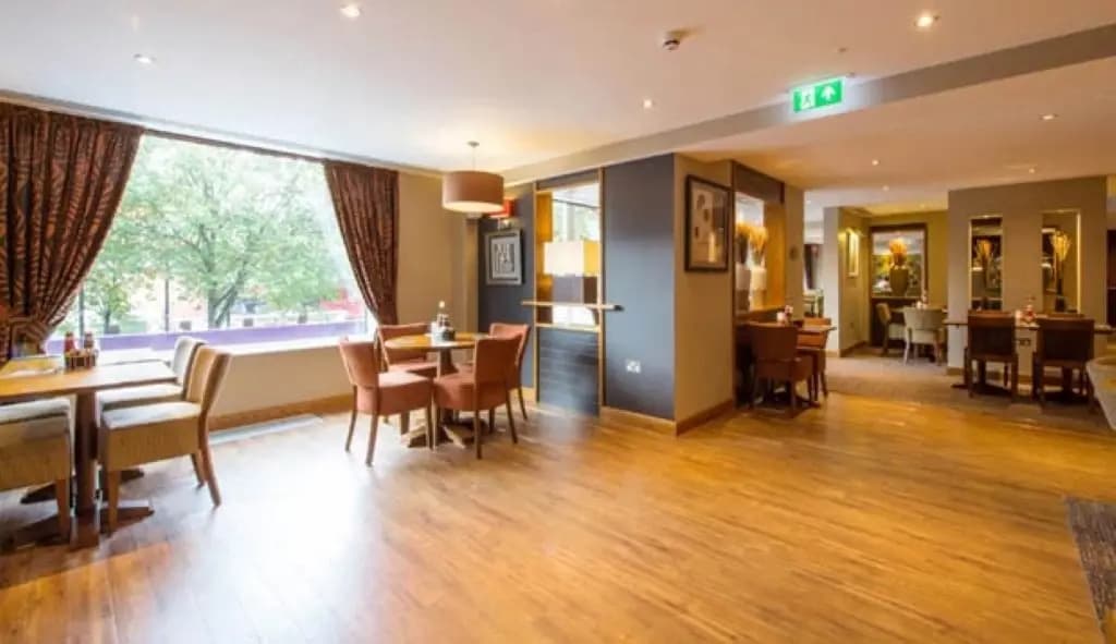 Premier Inn London St Pancras - photo 36