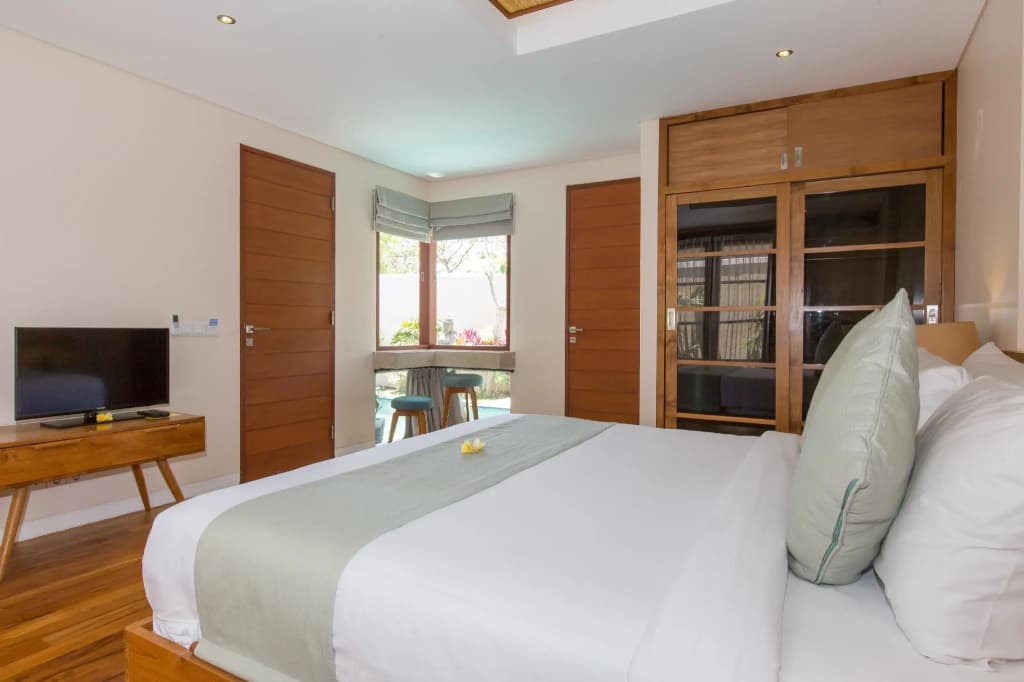 Beautiful Bali Villas - 6 mins walk to the beach - photo 3