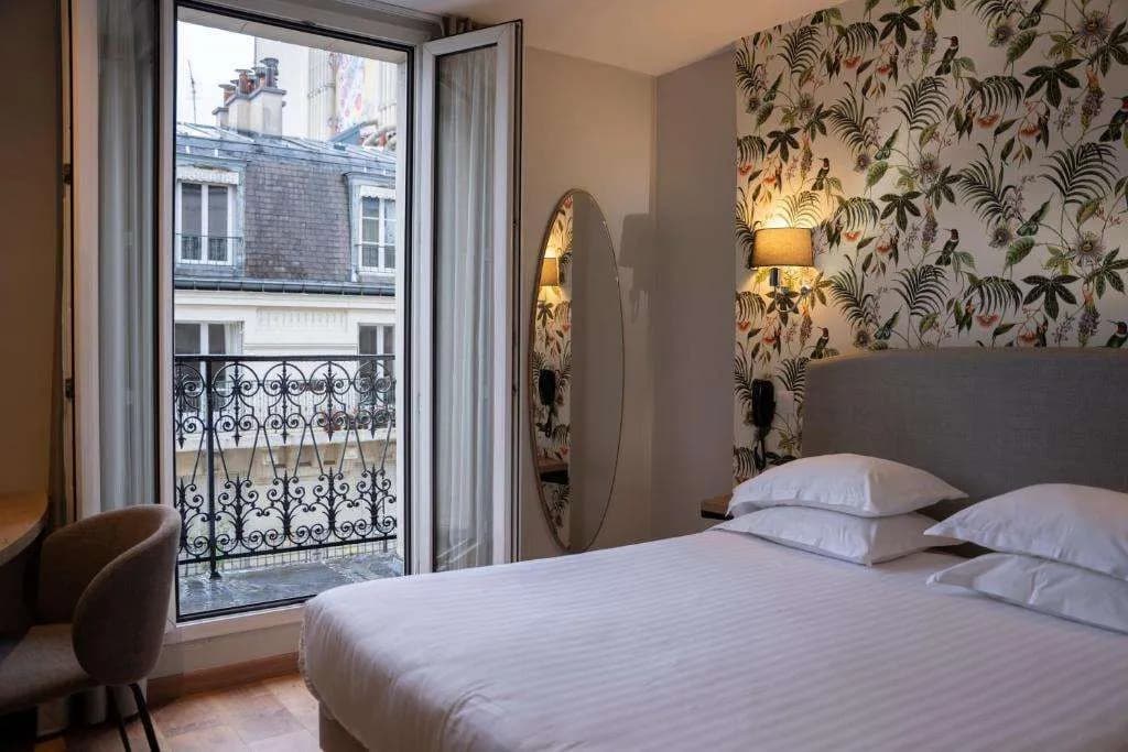 Hotel Verlain - photo 22