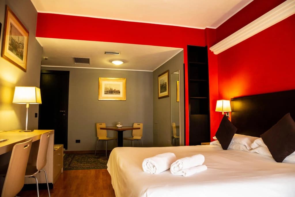 Hotel Berlino - photo 39