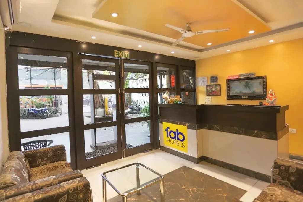 Fabexpress Vaishnavi Stay - photo 20
