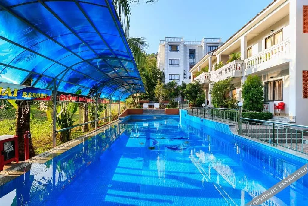 OYO 502 Quynh Mai Resort - photo 13