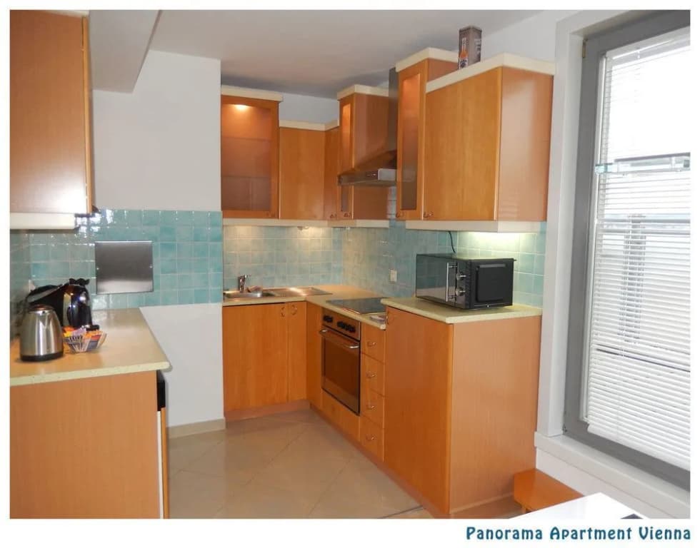 Panorama Apartment Vienna - photo 15