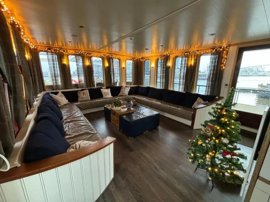 Hotelboat Fiep - photo 14