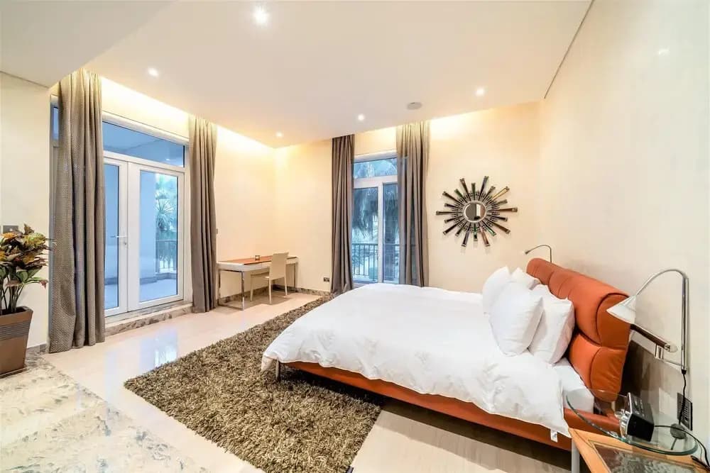 Ultimate Luxury sea front villa with private pool Palm Jumeirah - photo 5