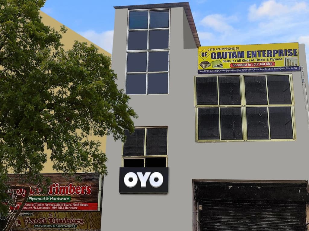 OYO Flagship 70036 Hotel Small Town - photo 6