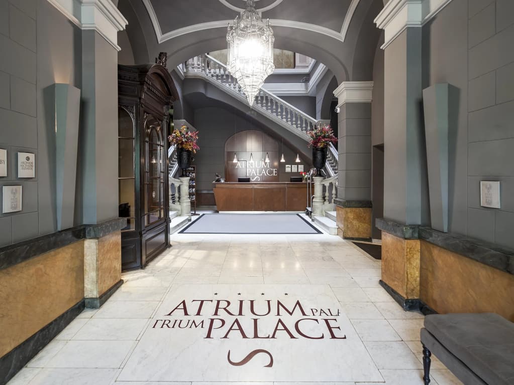 Hotel Acta Atrium Palace - photo 2