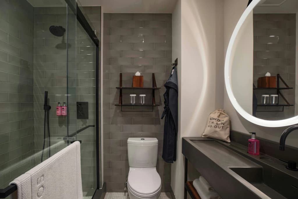 Moxy NYC Downtown - photo 25