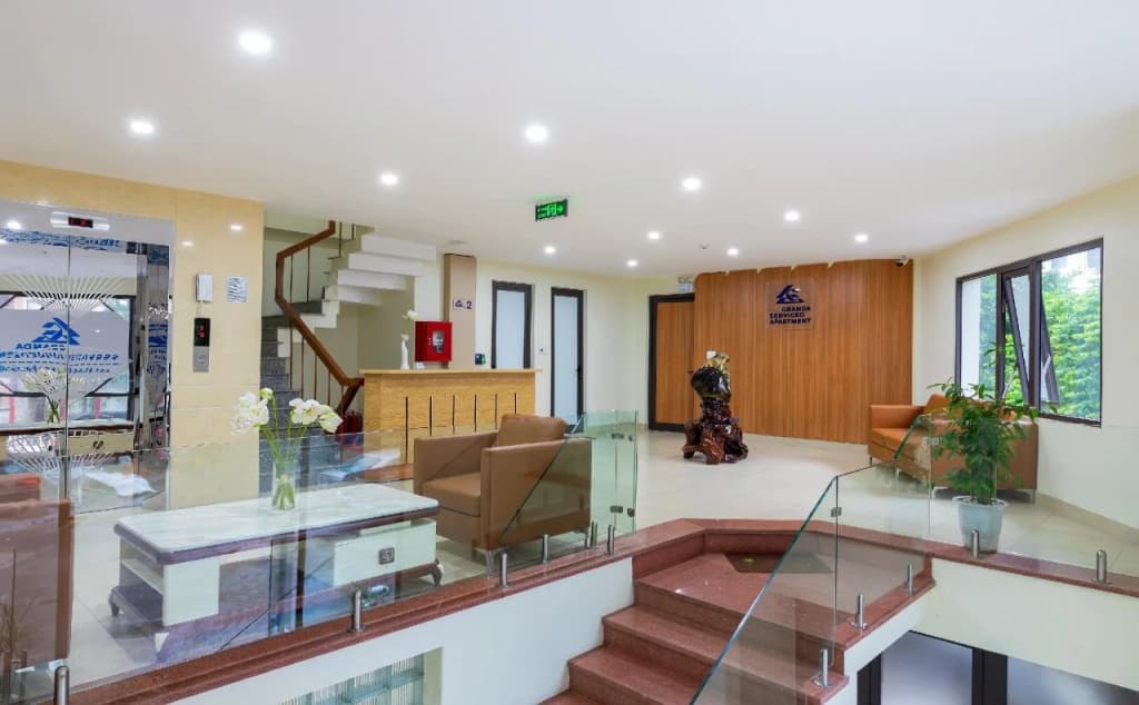Granda Hanoi Hotel & Apartment - photo 2