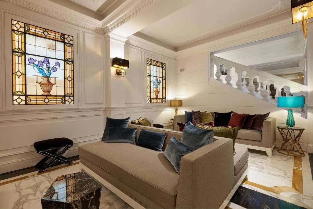 Hotel Barberini - photo 2