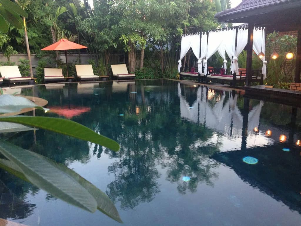 Villa Indochine D' Angkor - photo 16