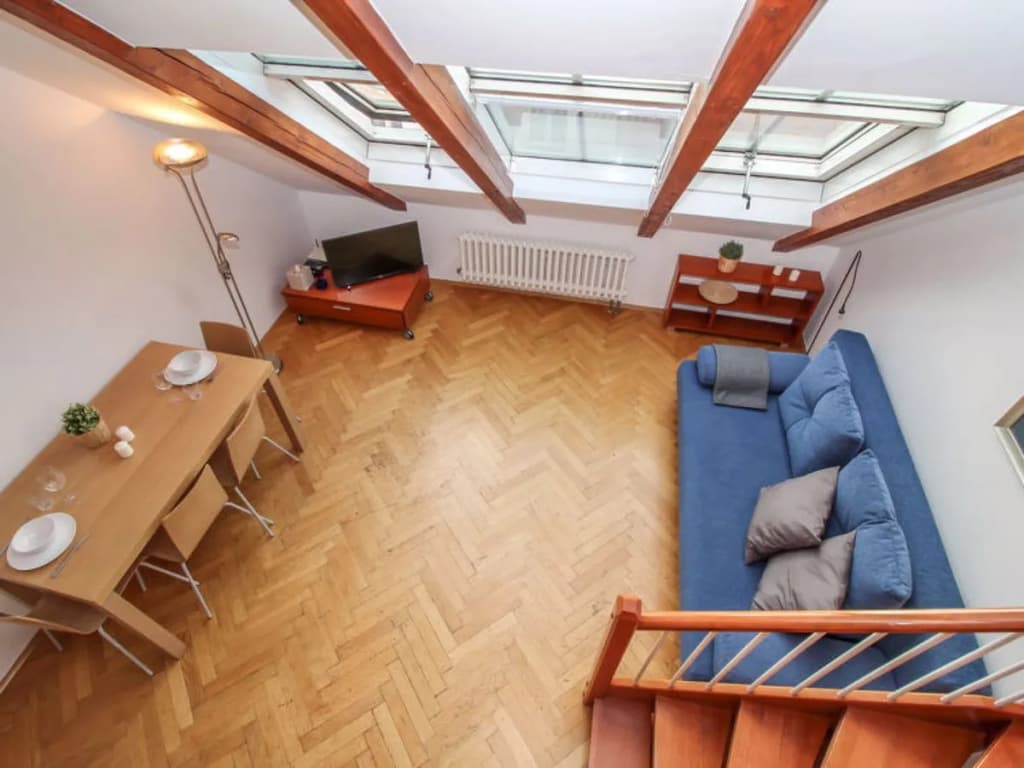 Apartment O21 Prague centre - photo 11