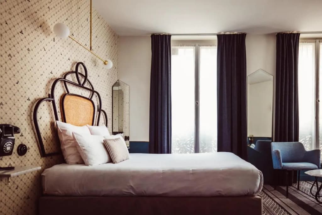 Hotel Panache - photo 27