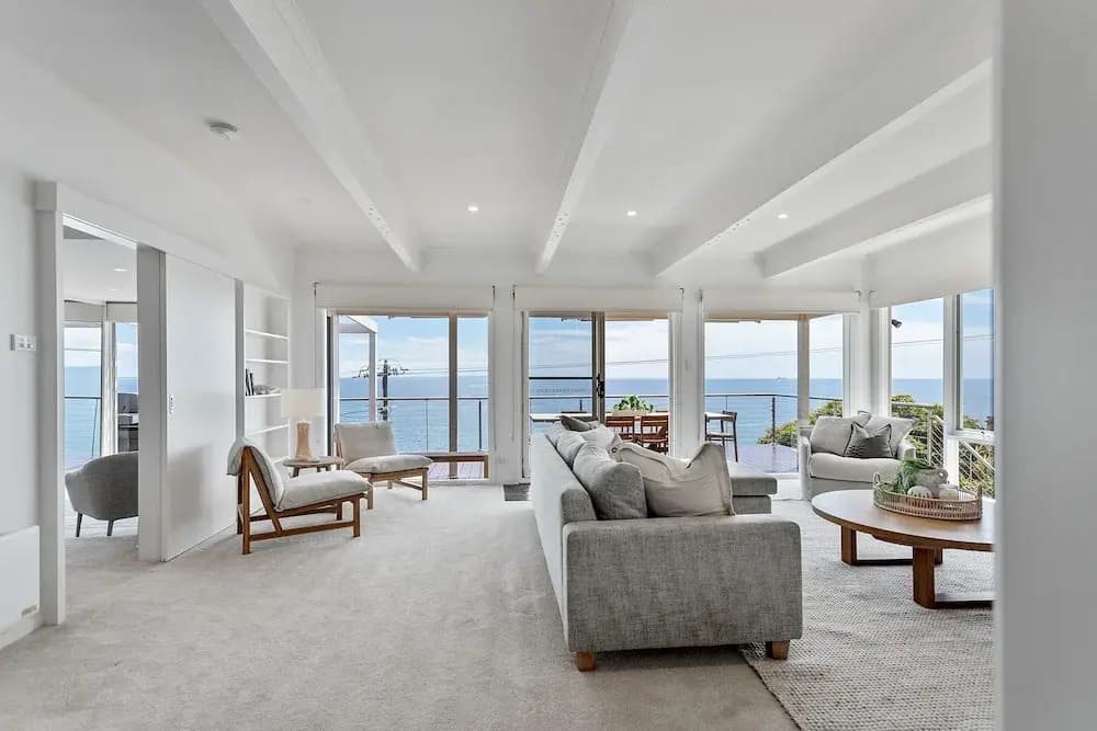 Clifftop Coastal Sanctuary With Panoramic Views - photo 7