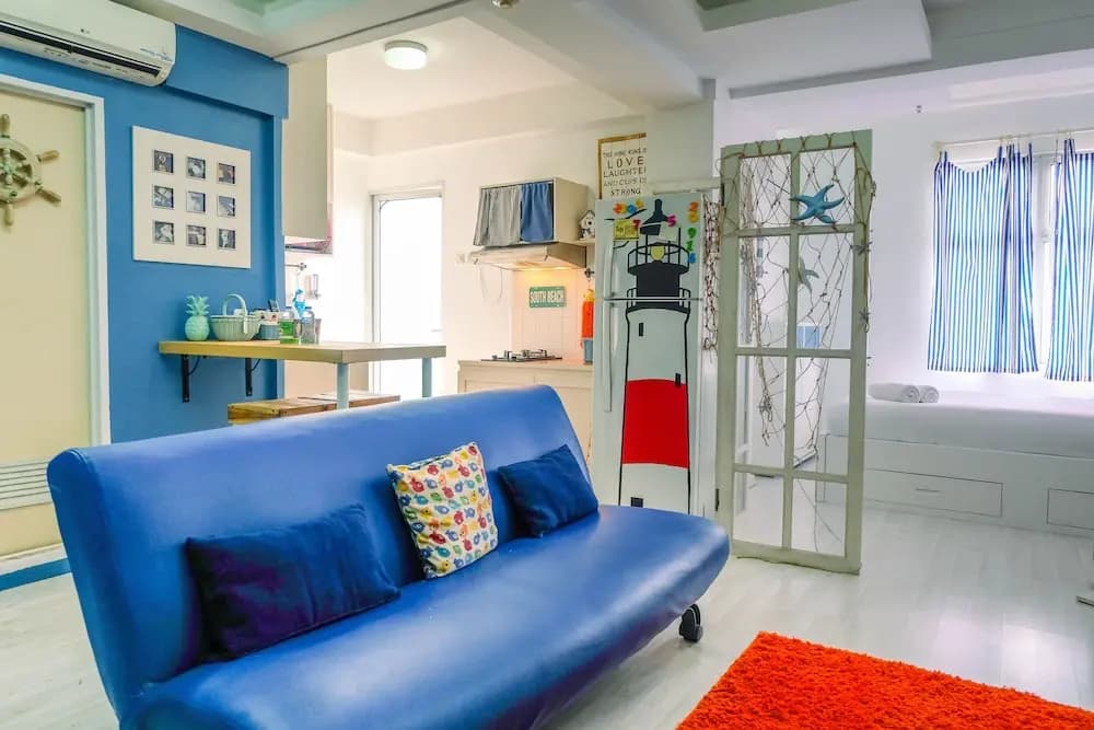 Functional Studio at Pancoran Riverside Apartment - photo 10