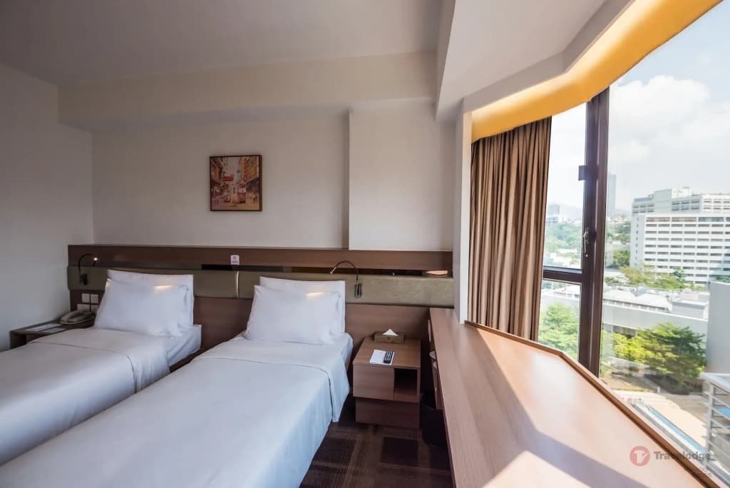 Travelodge Kowloon - photo 7